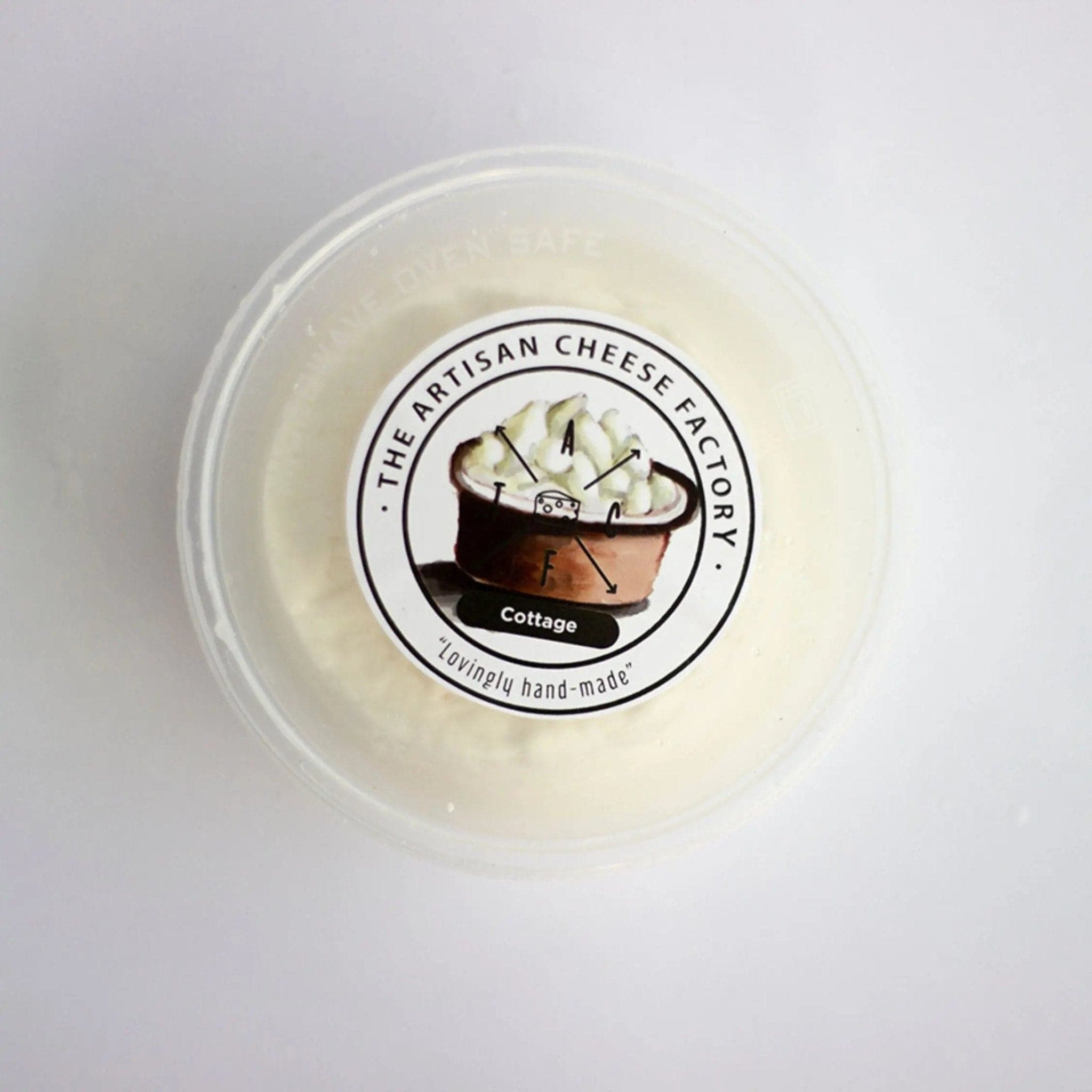 Cottage Cheese - Artisan Cheese Factory