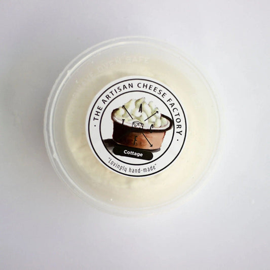Cottage Cheese - Artisan Cheese Factory