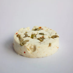 Cottage Olive & Chilli Flavour - Artisan Cheese Factory