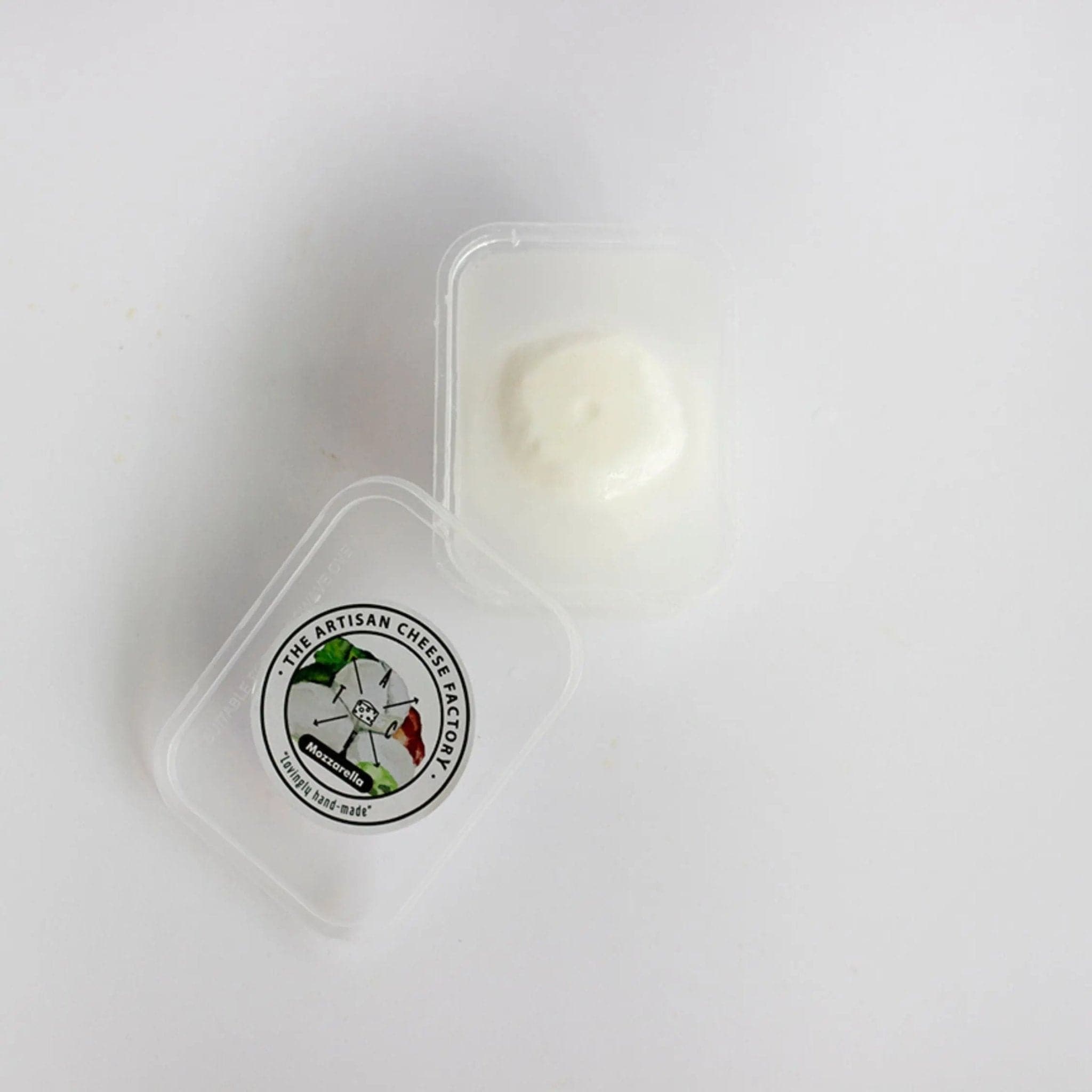 Fresh Mozzarella - Artisan Cheese Factory