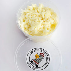 Shredded Mozzarella - Artisan Cheese Factory