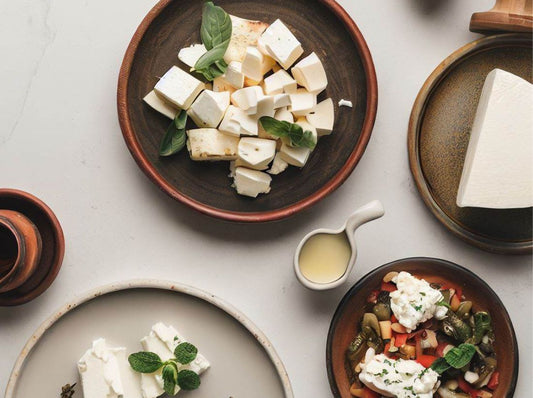 Feta: The Greek Magic Sweeping Lahore - Artisan Cheese Factory