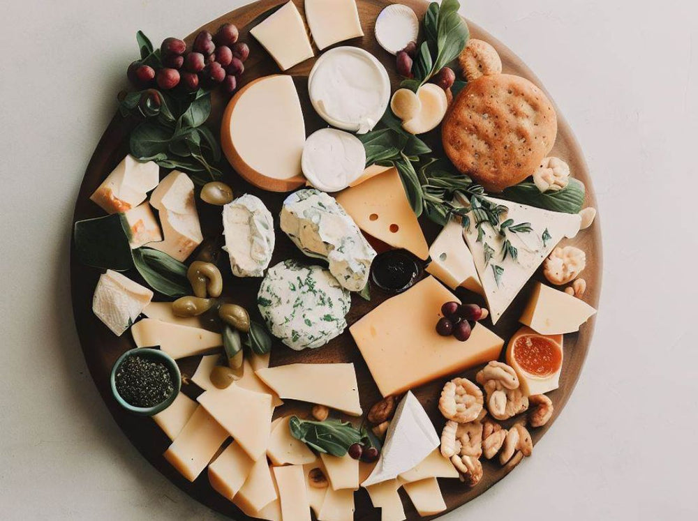 Make a Cheese Platter at home – using Artisan Cheese - Artisan Cheese Factory 