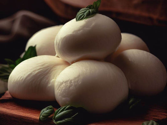 Mozzarella, Our Specialty at The Artisan Cheese Factory - Artisan Cheese Factory