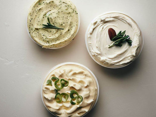 Our Cream Cheese Ranges - Artisan Cheese Factory