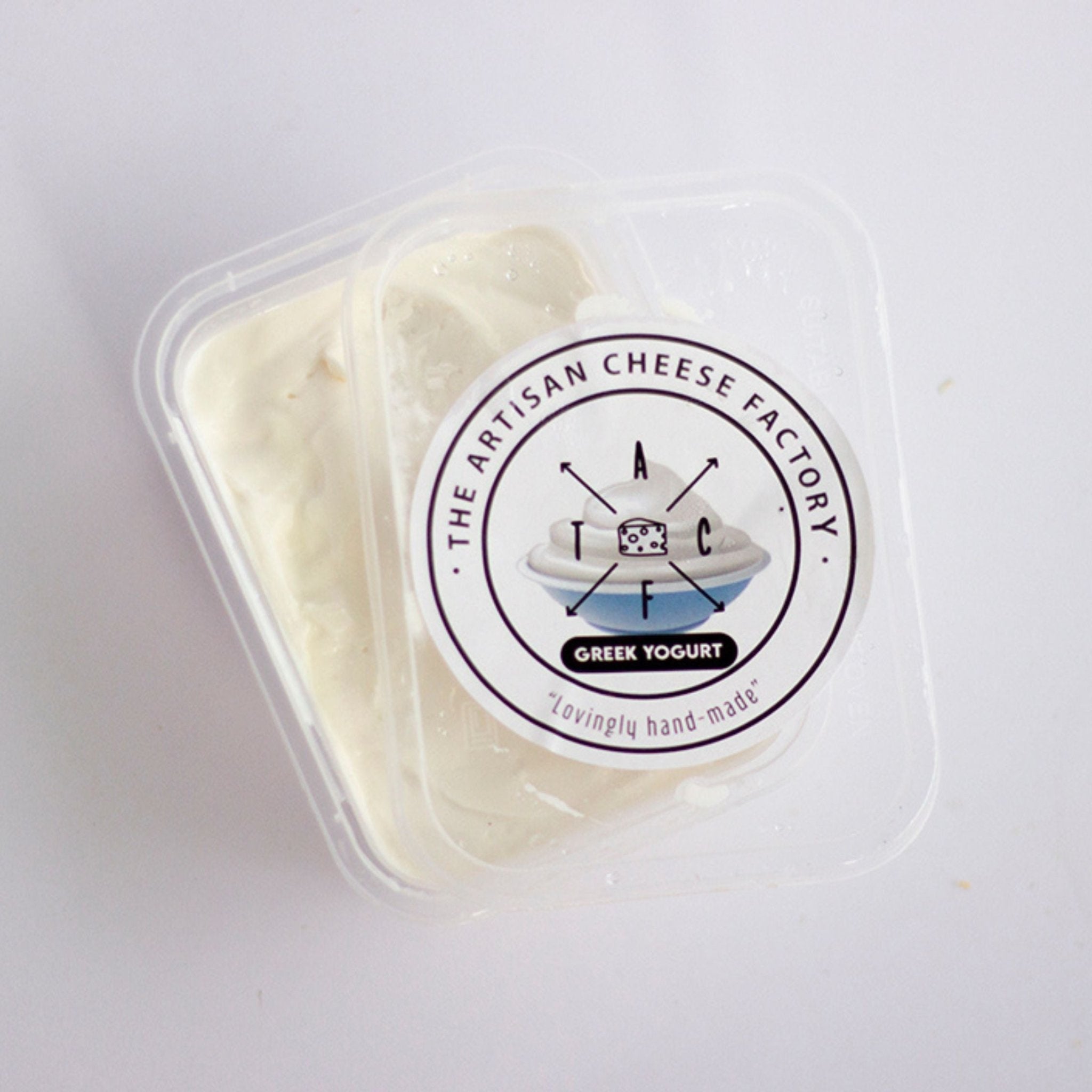 Greek Style Yogurt - Artisan Cheese Factory 