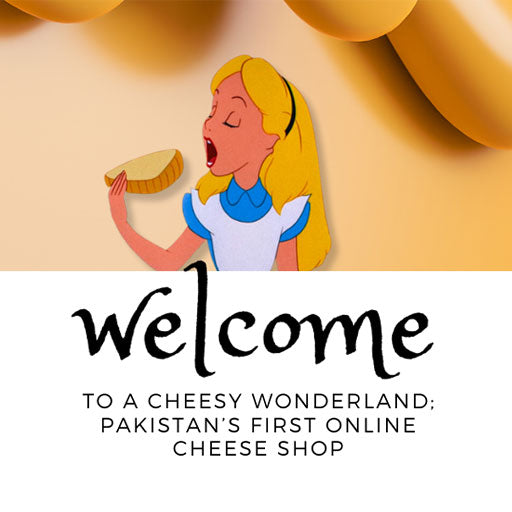 Cheese Shop Pakistan Artisan Cheese Factory