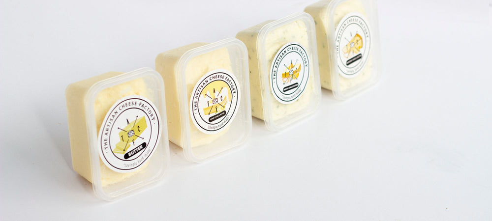 Artisan Cheese Factory 