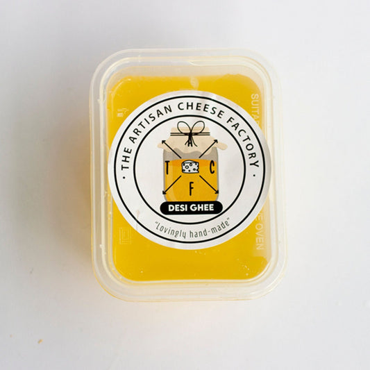 Desi Ghee - Artisan Cheese Factory