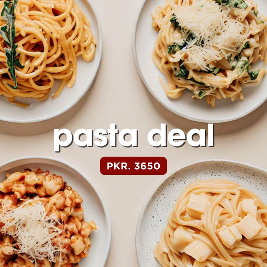 Pasta Deal - Artisan Cheese Factory