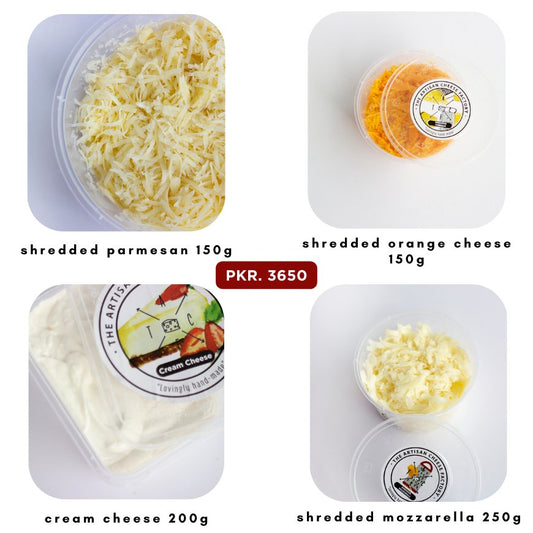 Pasta Deal - Artisan Cheese Factory