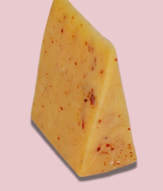 Spice Cheese by The Artisan Cheese Factory