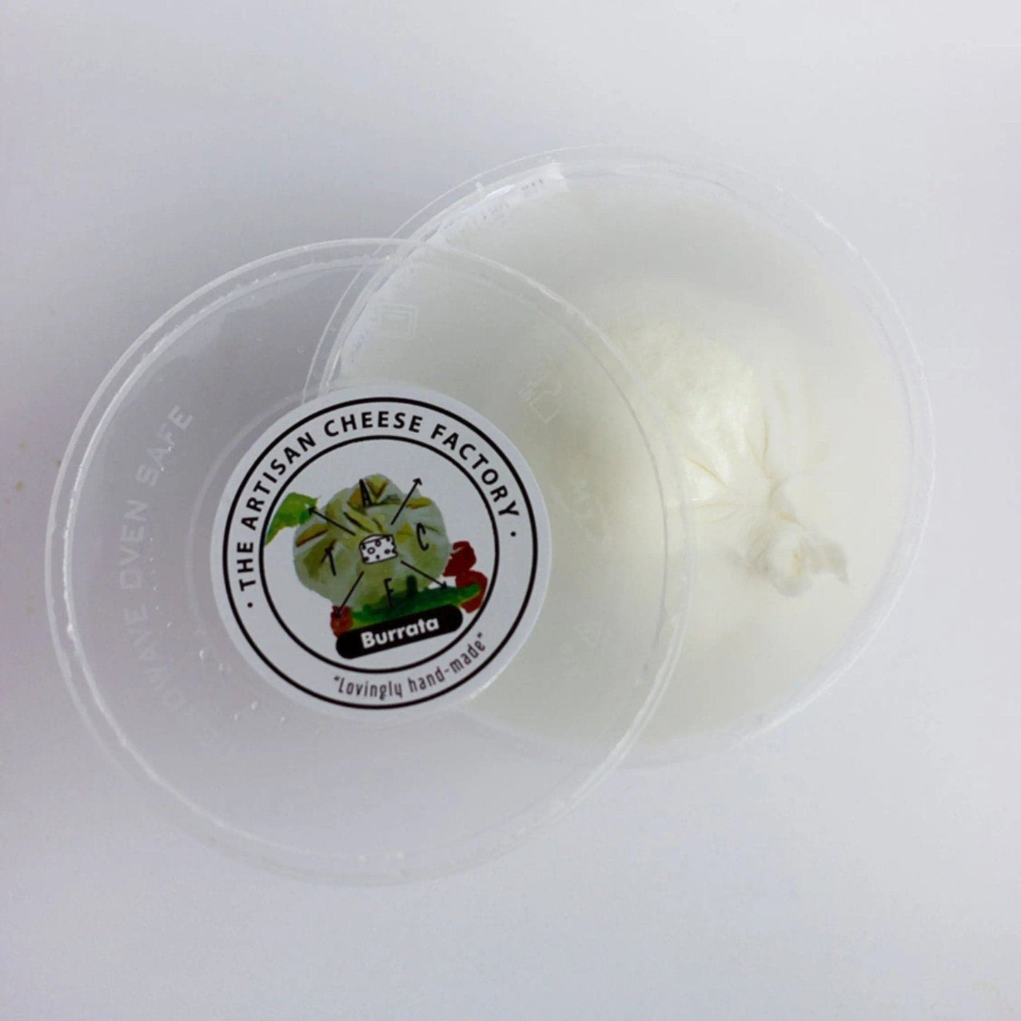 
                  
                    Burrata Cheese - Artisan Cheese Factory
                  
                