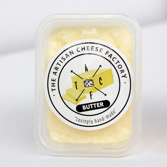 Butter Plain - Artisan Cheese Factory