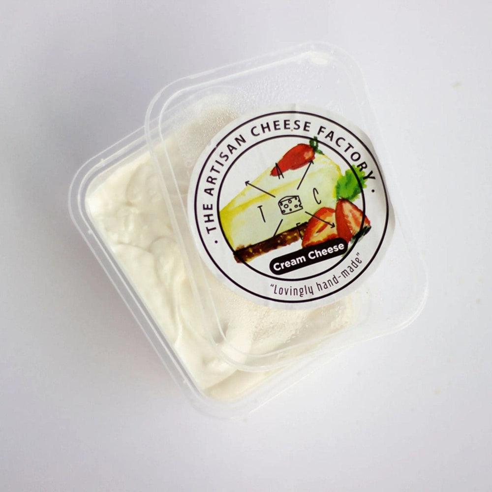 Cream Cheese - Artisan Cheese Factory