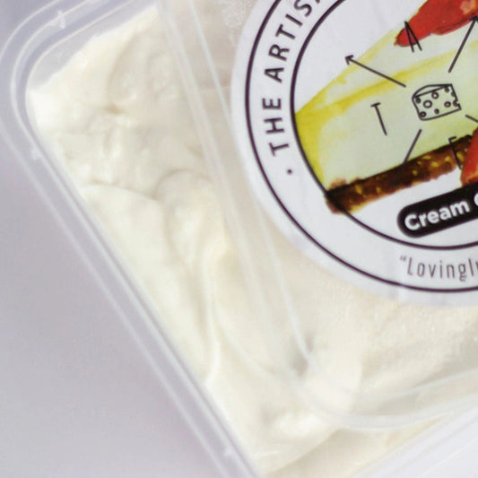 Cream Cheese - Artisan Cheese Factory