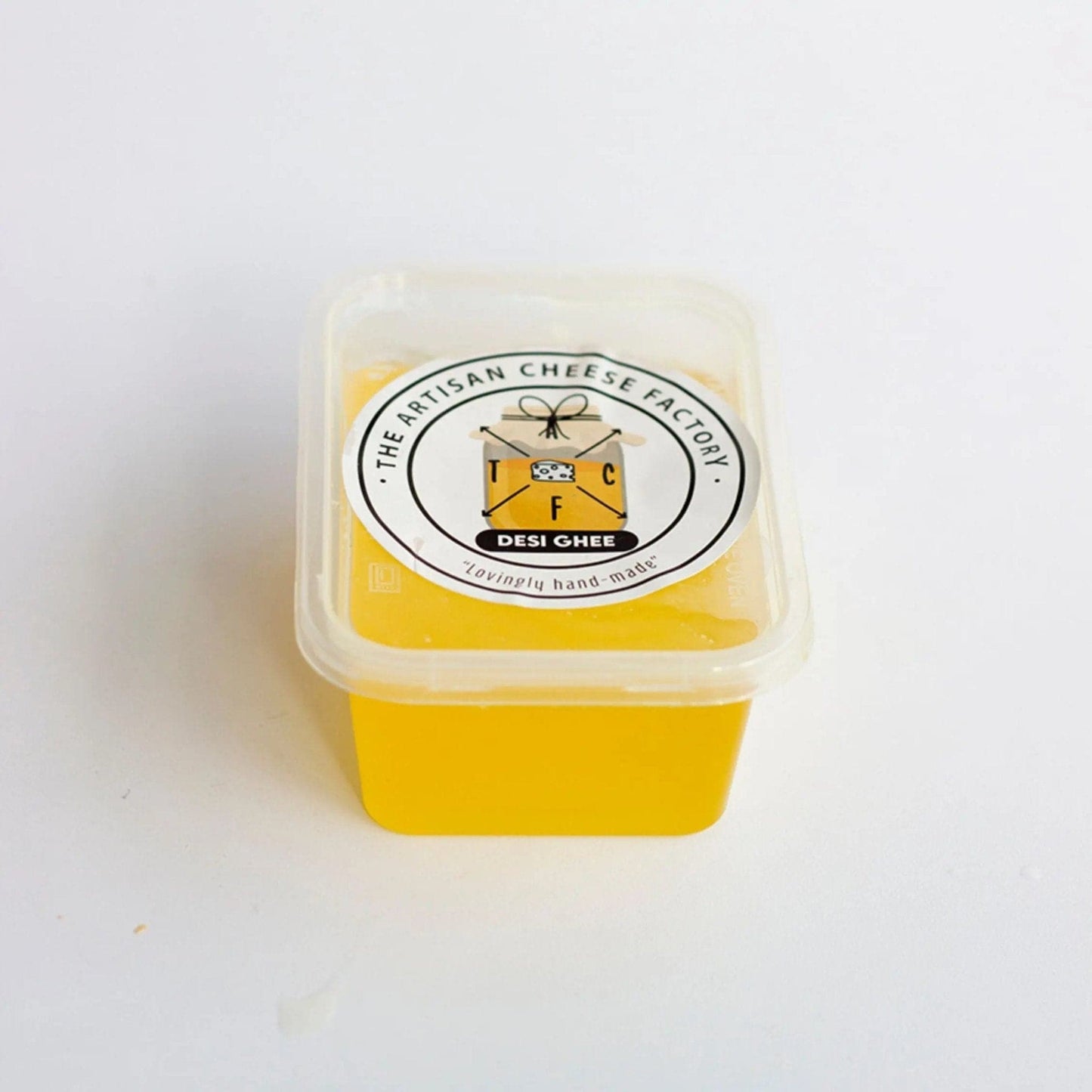 
                  
                    Desi Ghee - Artisan Cheese Factory
                  
                