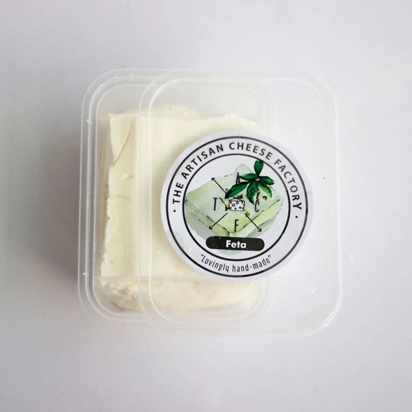 
                  
                    Feta - Artisan Cheese Factory
                  
                