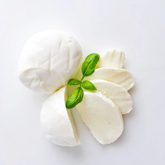 Fresh Mozzarella - Artisan Cheese Factory