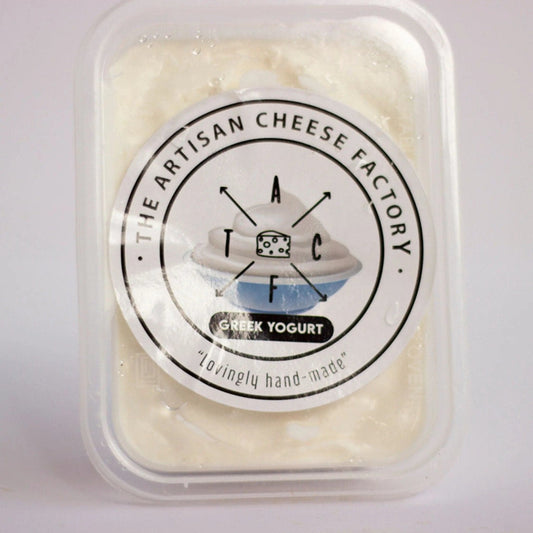 Greek Yourgt - Artisan Cheese Factory