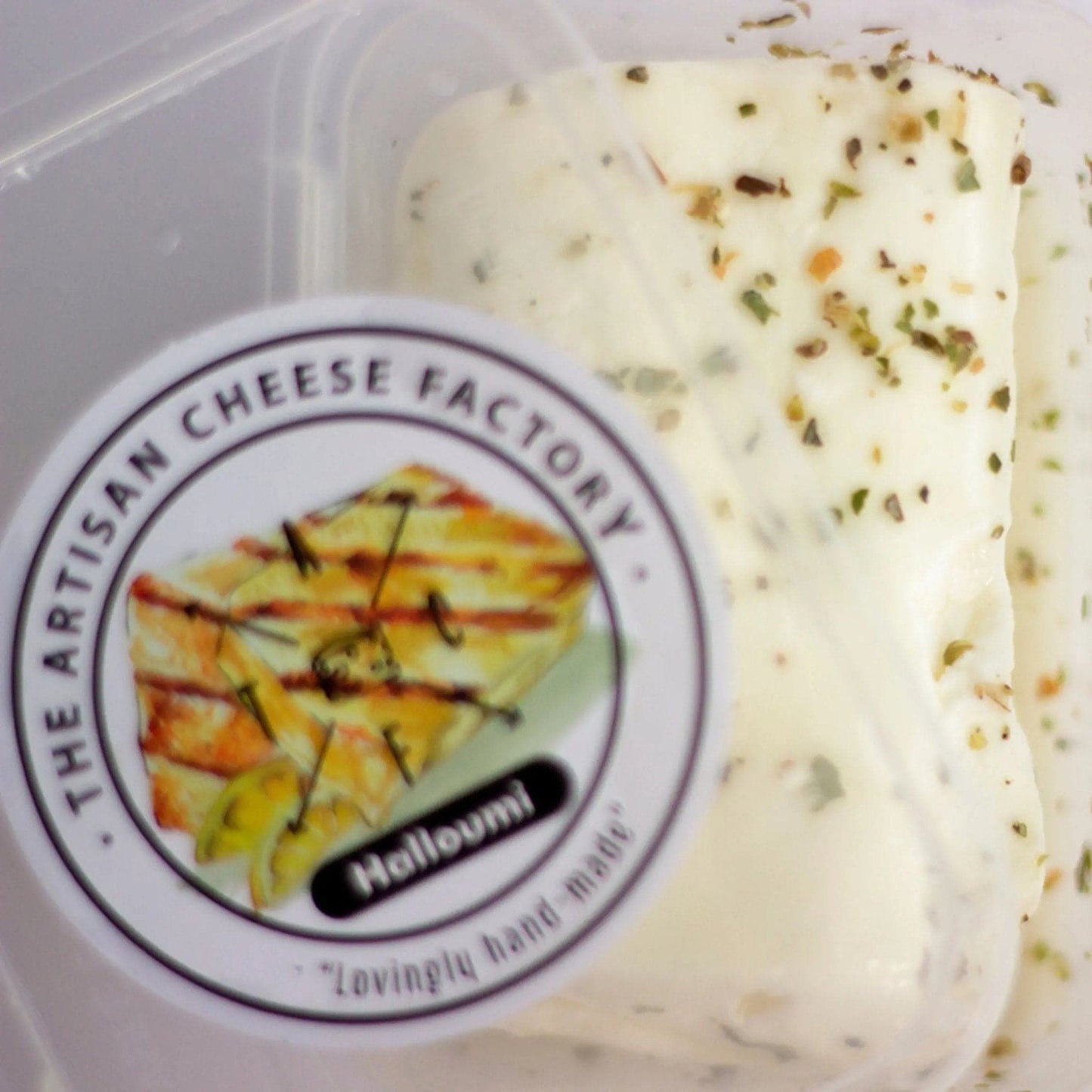 
                  
                    Halloumi - Artisan Cheese Factory
                  
                