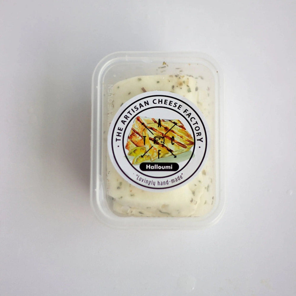 Halloumi - Artisan Cheese Factory