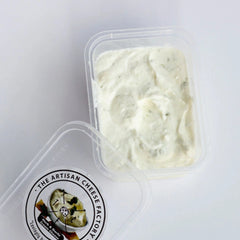 Herb and Garlic Cream Cheese - Artisan Cheese Factory