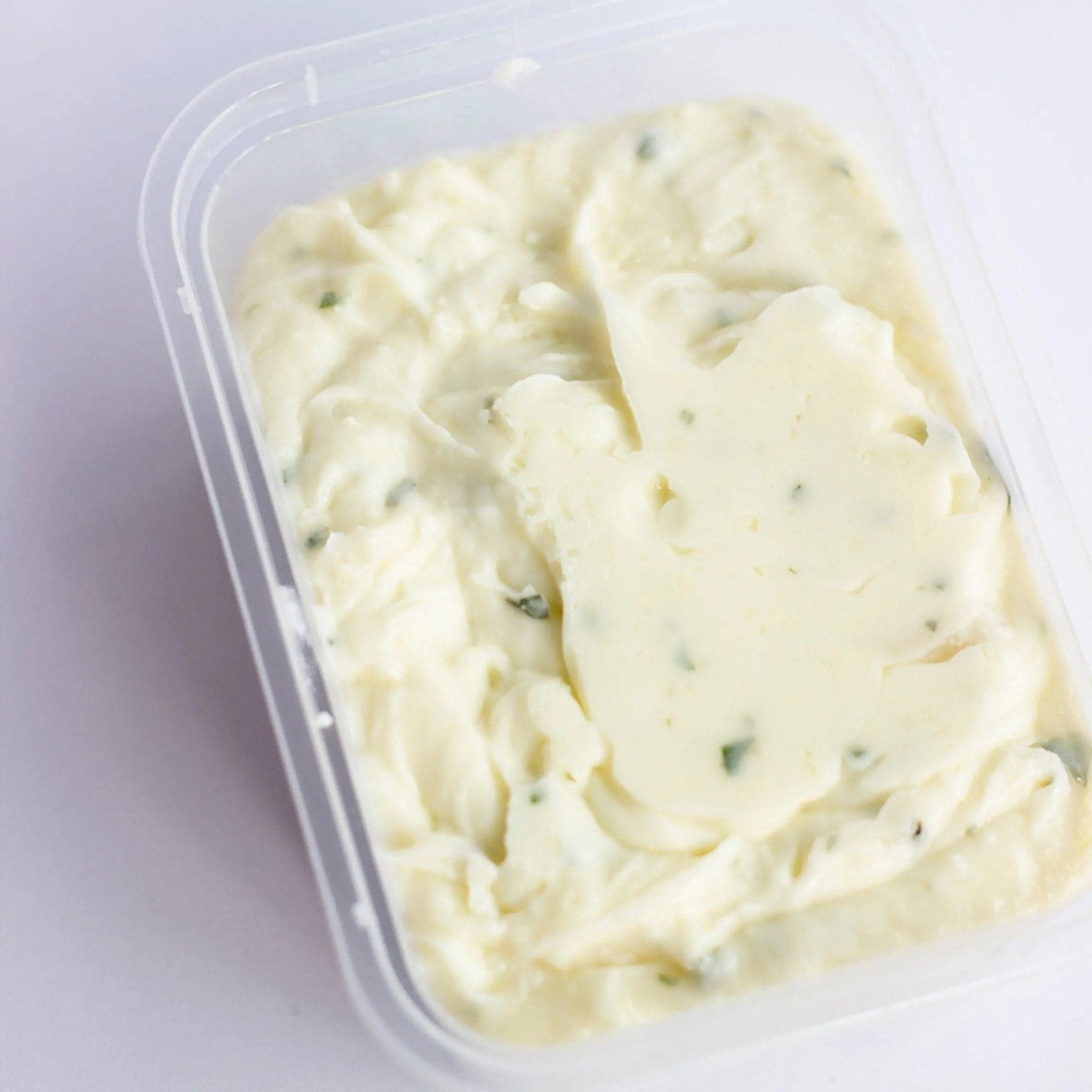 Herb & Garlic Butter - Artisan Cheese Factory