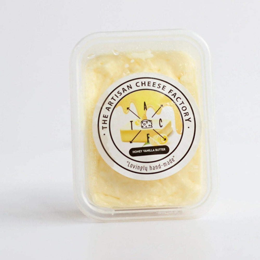 Honey Vanilla Butter - Artisan Cheese Factory