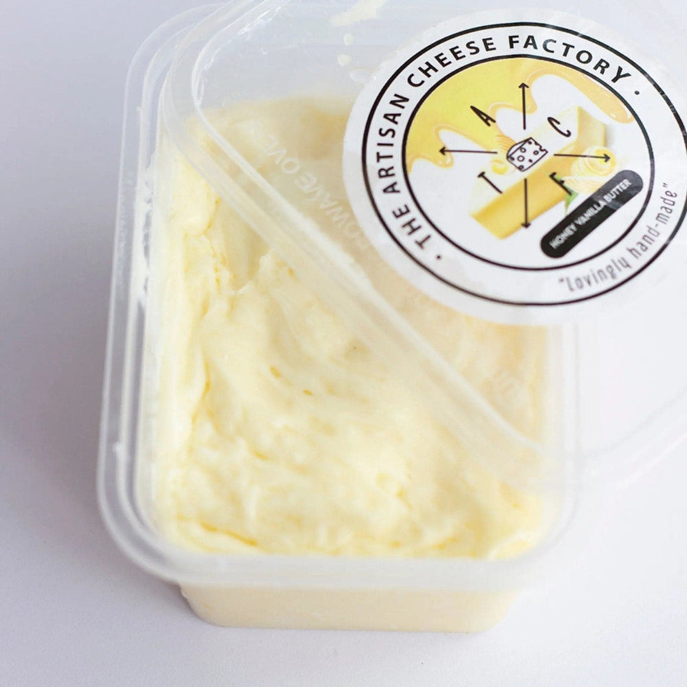 
                  
                    Honey Vanilla Butter - Artisan Cheese Factory
                  
                