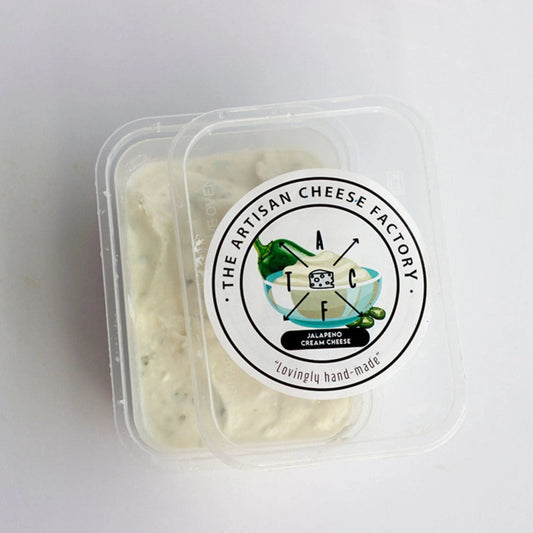 Jalapeño Cream Cheese - Artisan Cheese Factory