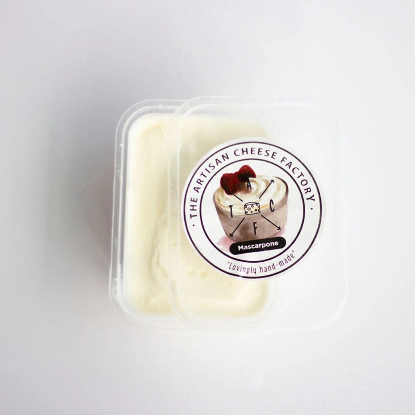 Mascarpone - Artisan Cheese Factory