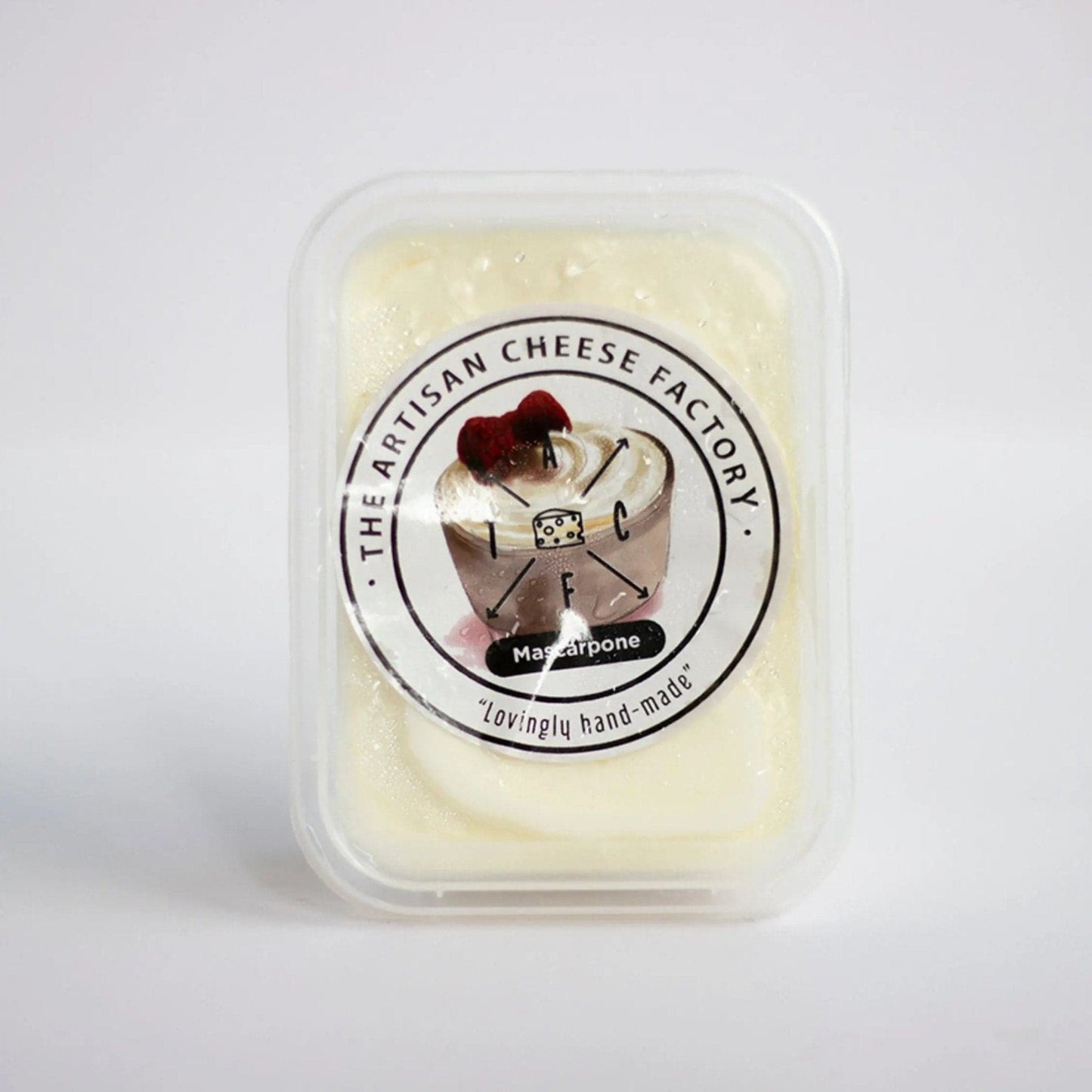 
                  
                    Mascarpone - Artisan Cheese Factory
                  
                