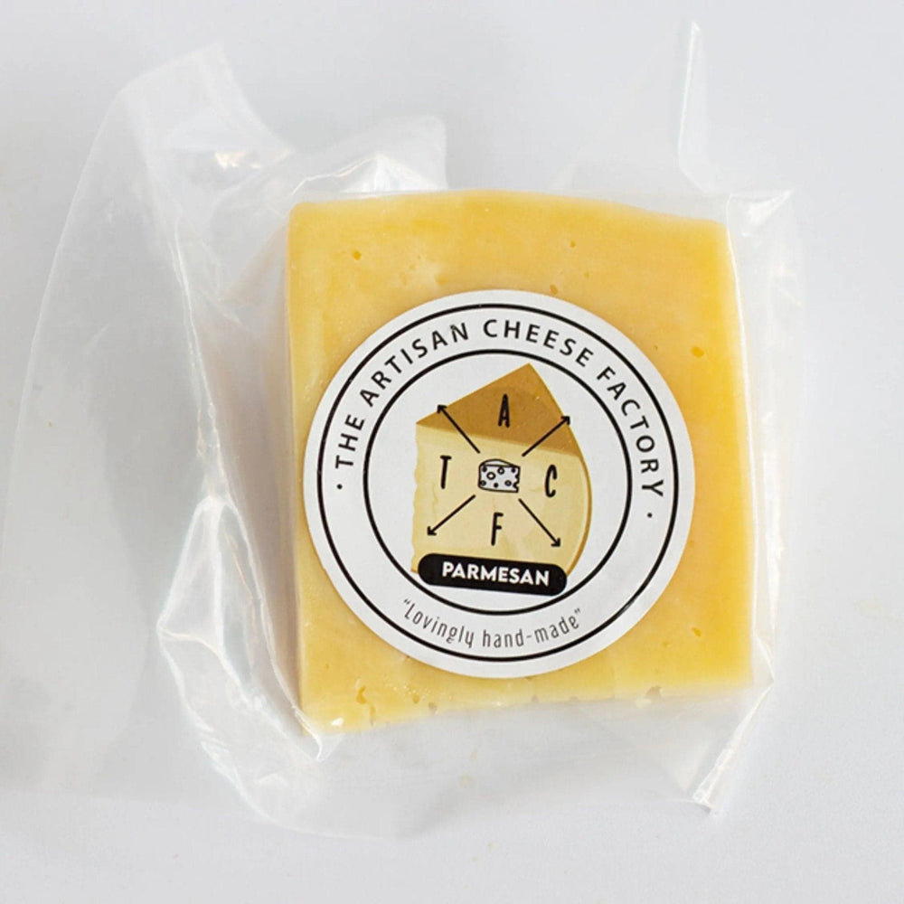 Parmesan - Artisan Cheese Factory