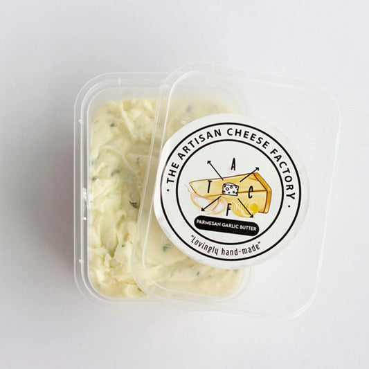 Parmesan Garlic Butter - Artisan Cheese Factory