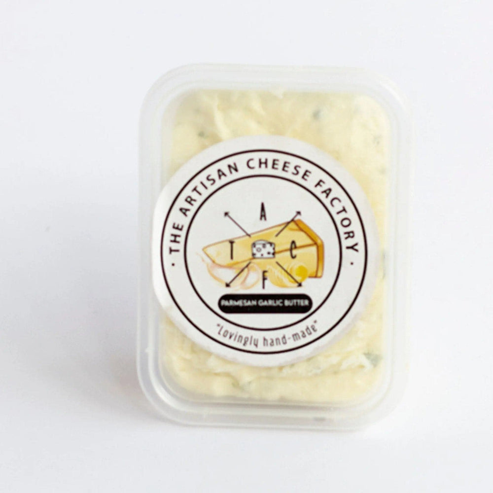 Parmesan Garlic Butter - Artisan Cheese Factory