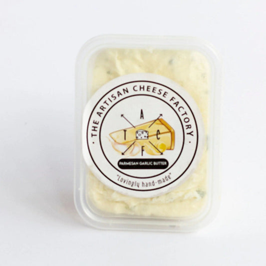 Parmesan Garlic Butter - Artisan Cheese Factory