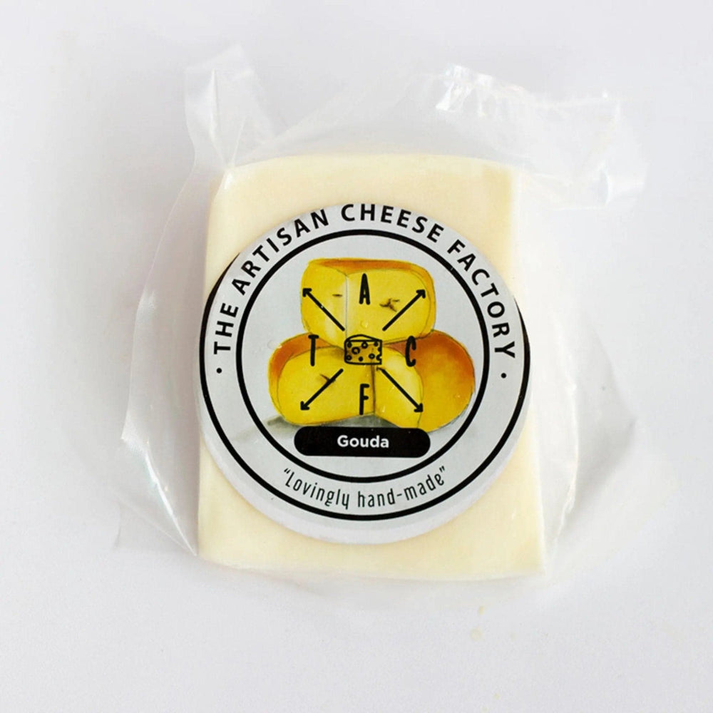
                  
                    Plain Gouda - Artisan Cheese Factory
                  
                