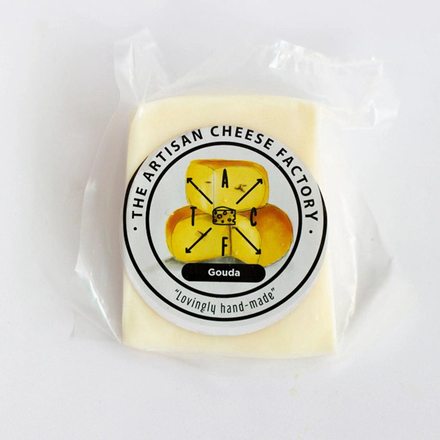 Plain Gouda - Artisan Cheese Factory