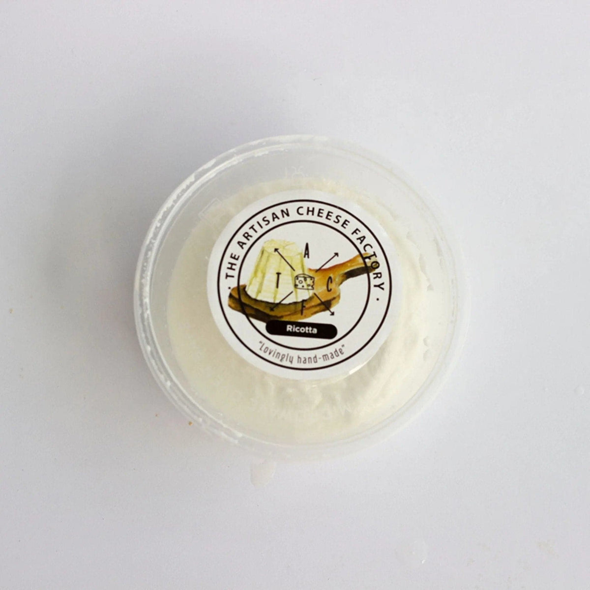 Ricotta - Artisan Cheese Factory
