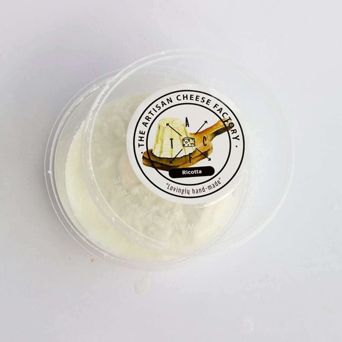 Ricotta - Artisan Cheese Factory