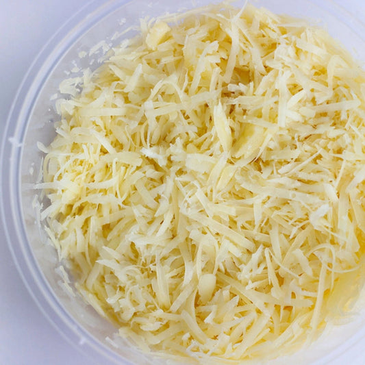 Shredded Parmesan - Artisan Cheese Factory