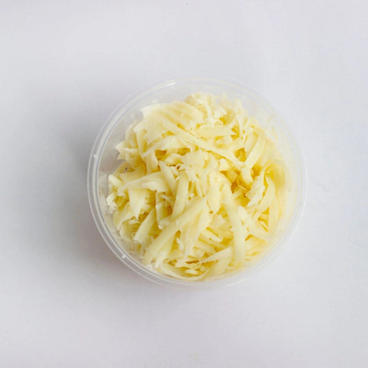 Shredded White Cheddar - Artisan Cheese Factory