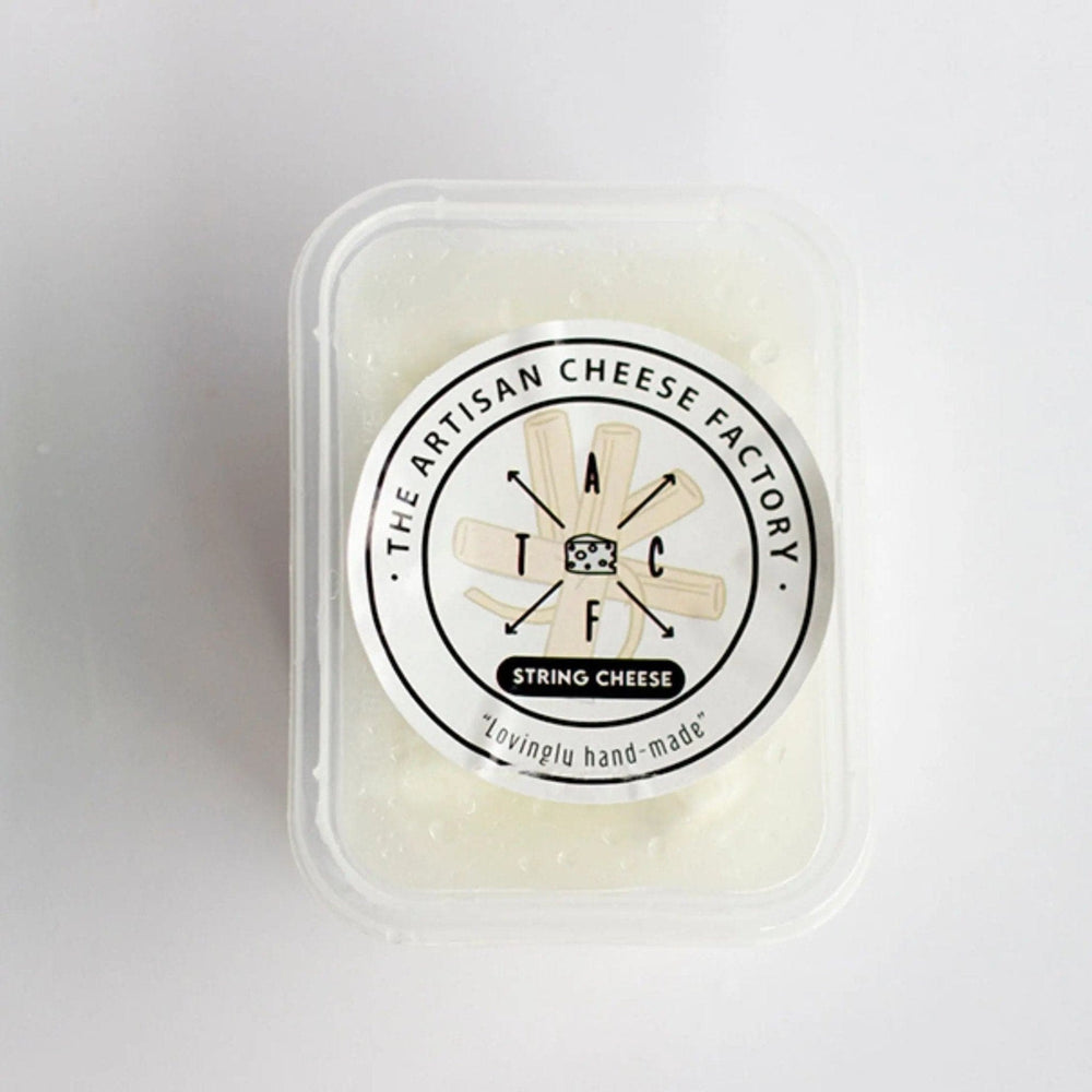 
                  
                    String Cheese - Artisan Cheese Factory
                  
                